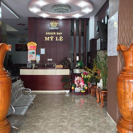 My Le Hotel Buon Ma Thuot Exterior photo