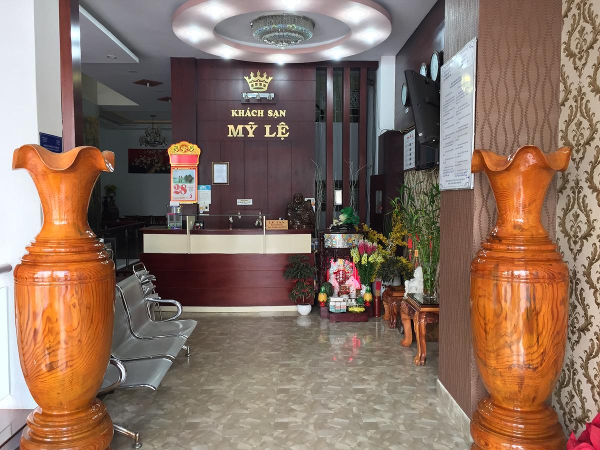 My Le Hotel Buon Ma Thuot Exterior photo