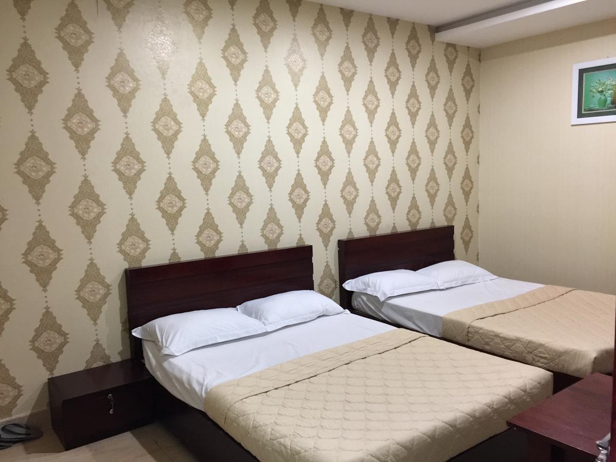My Le Hotel Buon Ma Thuot Exterior photo